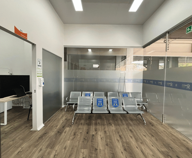 Clinica oncológica Oncolife, tunja