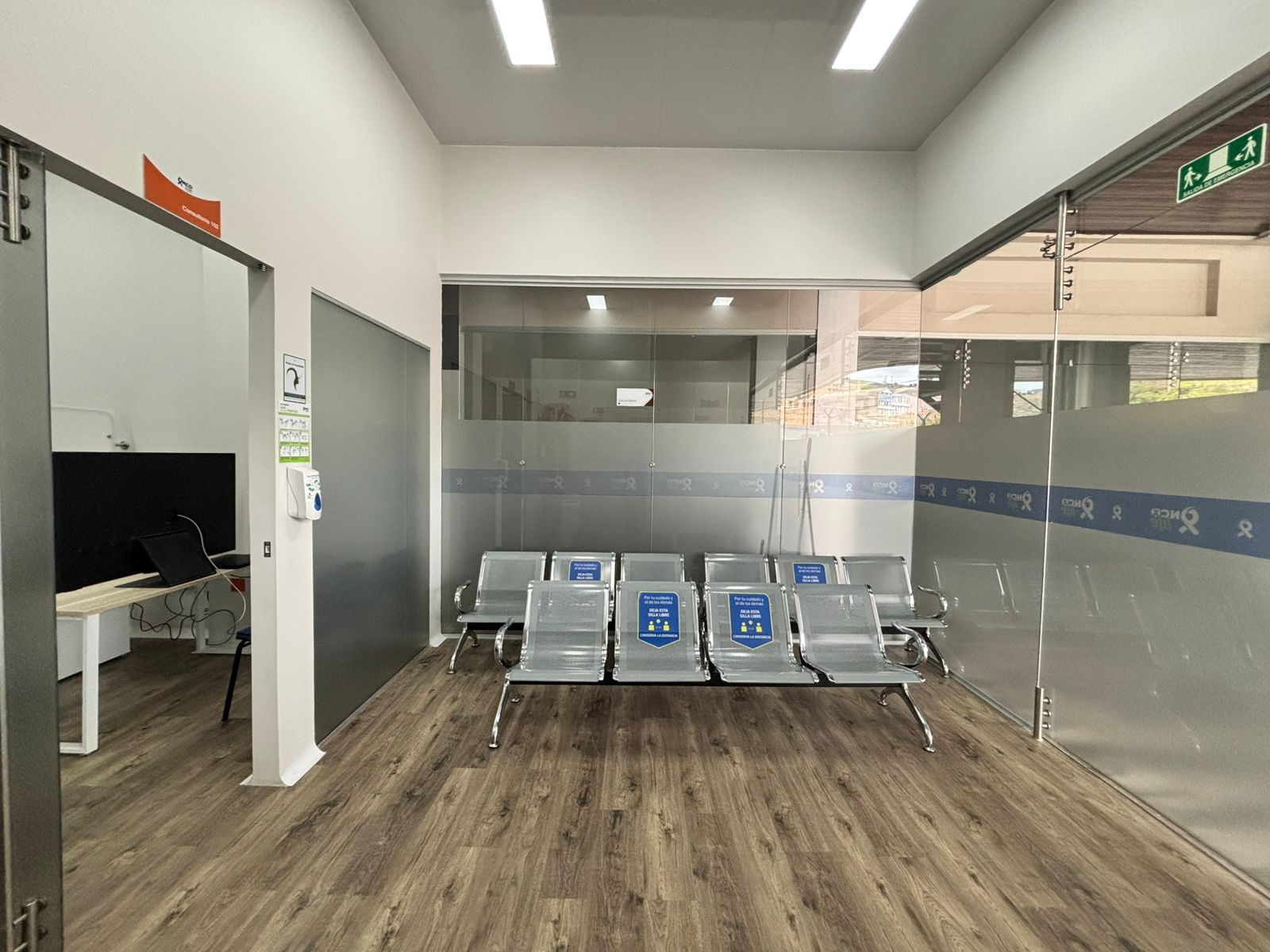 Clinica oncológica Oncolife, tunja