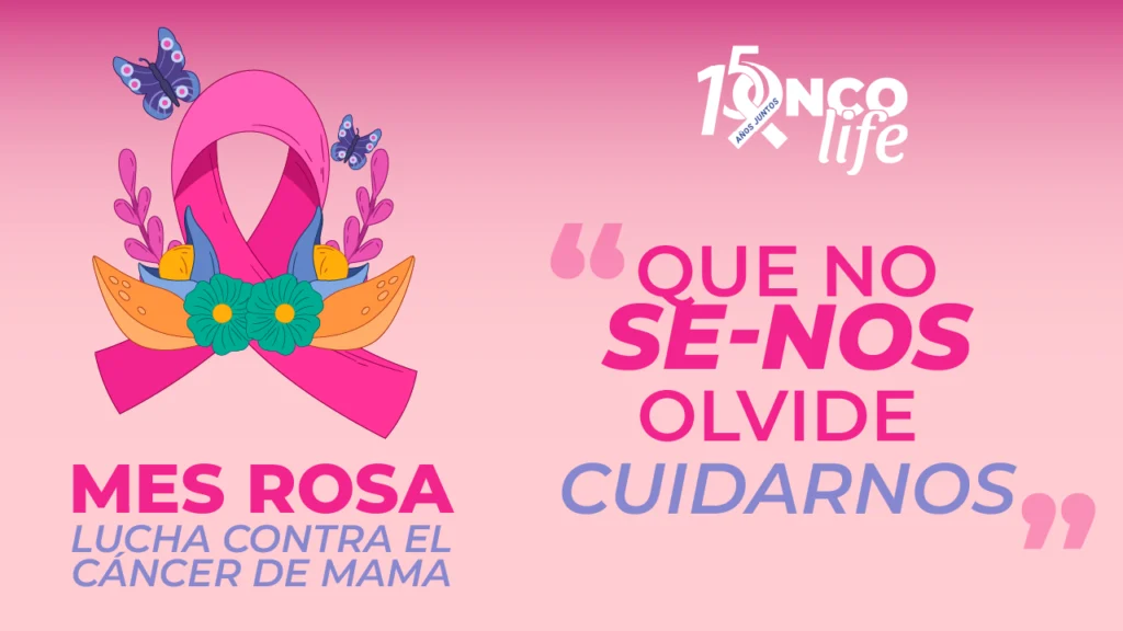 Mes Rosa: Mes de Sensibilización sobre el Cáncer de Mama