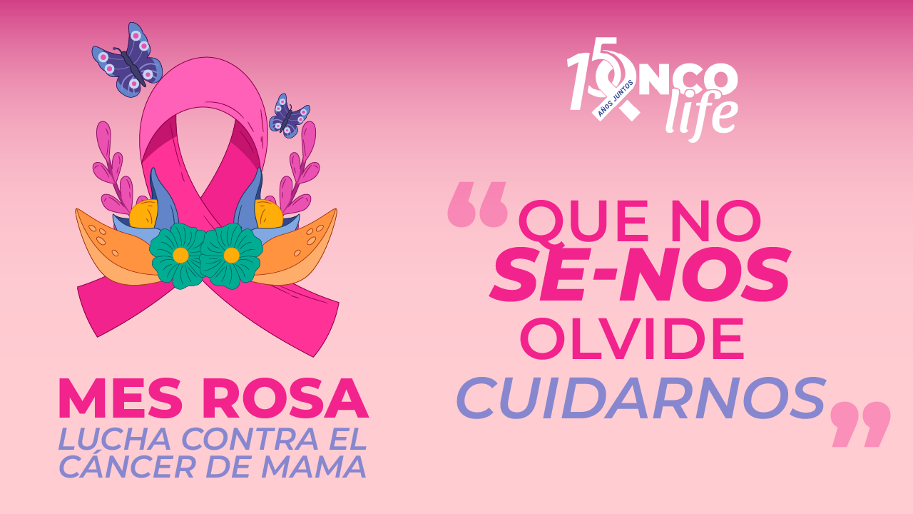 Mes Rosa: Mes de Sensibilización sobre el Cáncer de Mama