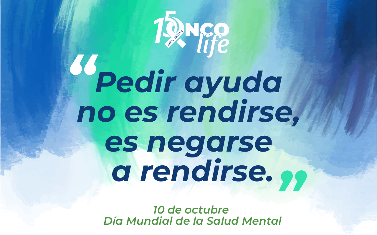 Dia Mundial de la Salud Mental