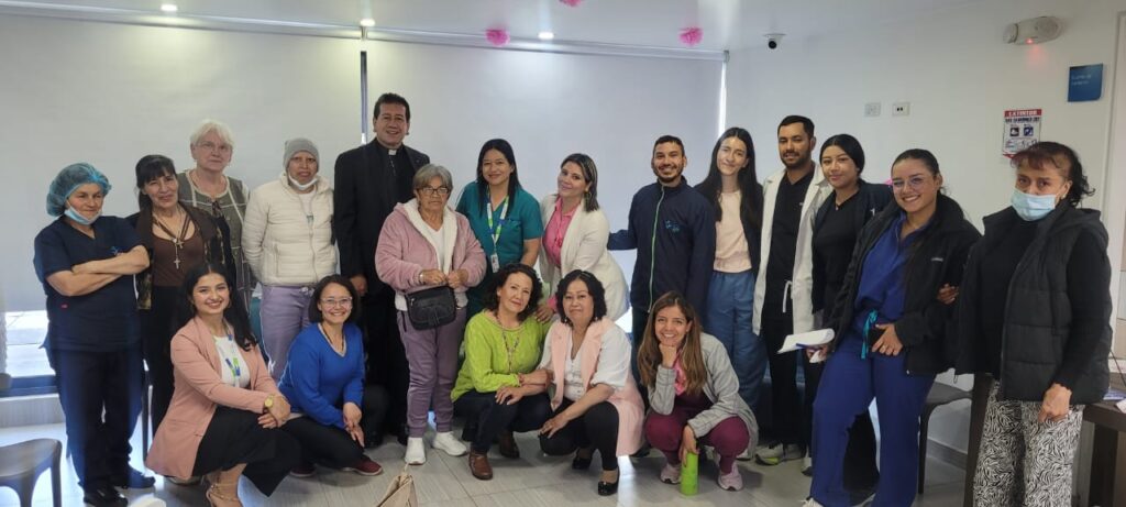 Conversatorio cáncer de mama, vida y esperanza