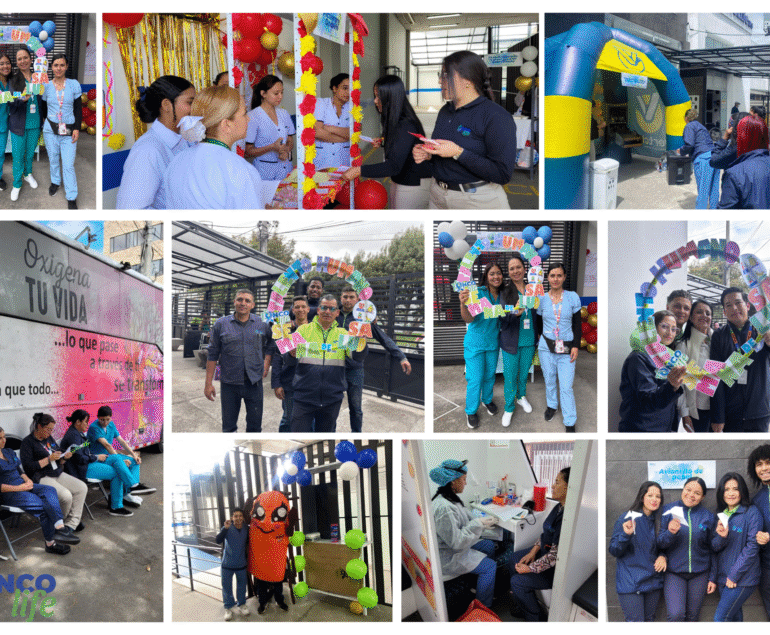 Semana de la Salud Oncolife