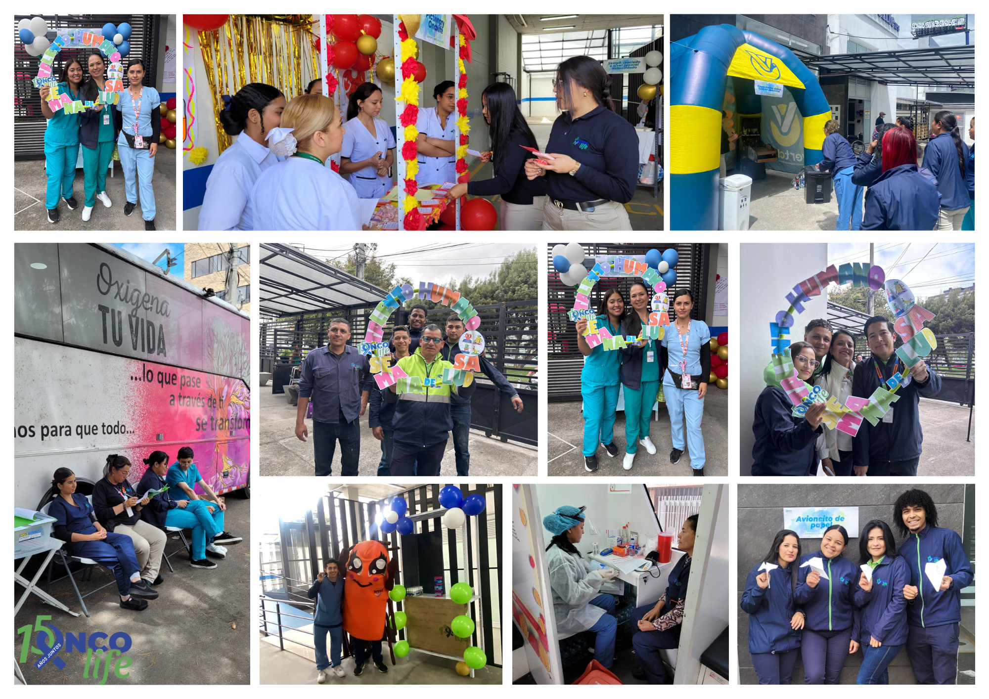 Semana de la Salud Oncolife