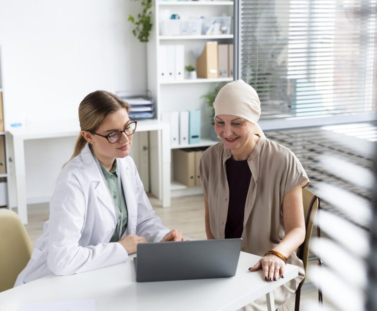 Modelo de atención Oncolife