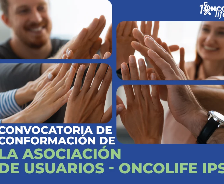 CONVOCATORIA ASOCIACION DE USUARIOS ONCOLIFE IPS