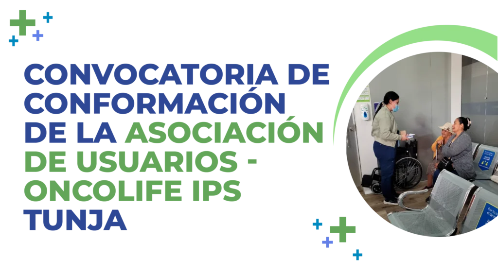 Asociación de Usuarios Oncolife Tunja