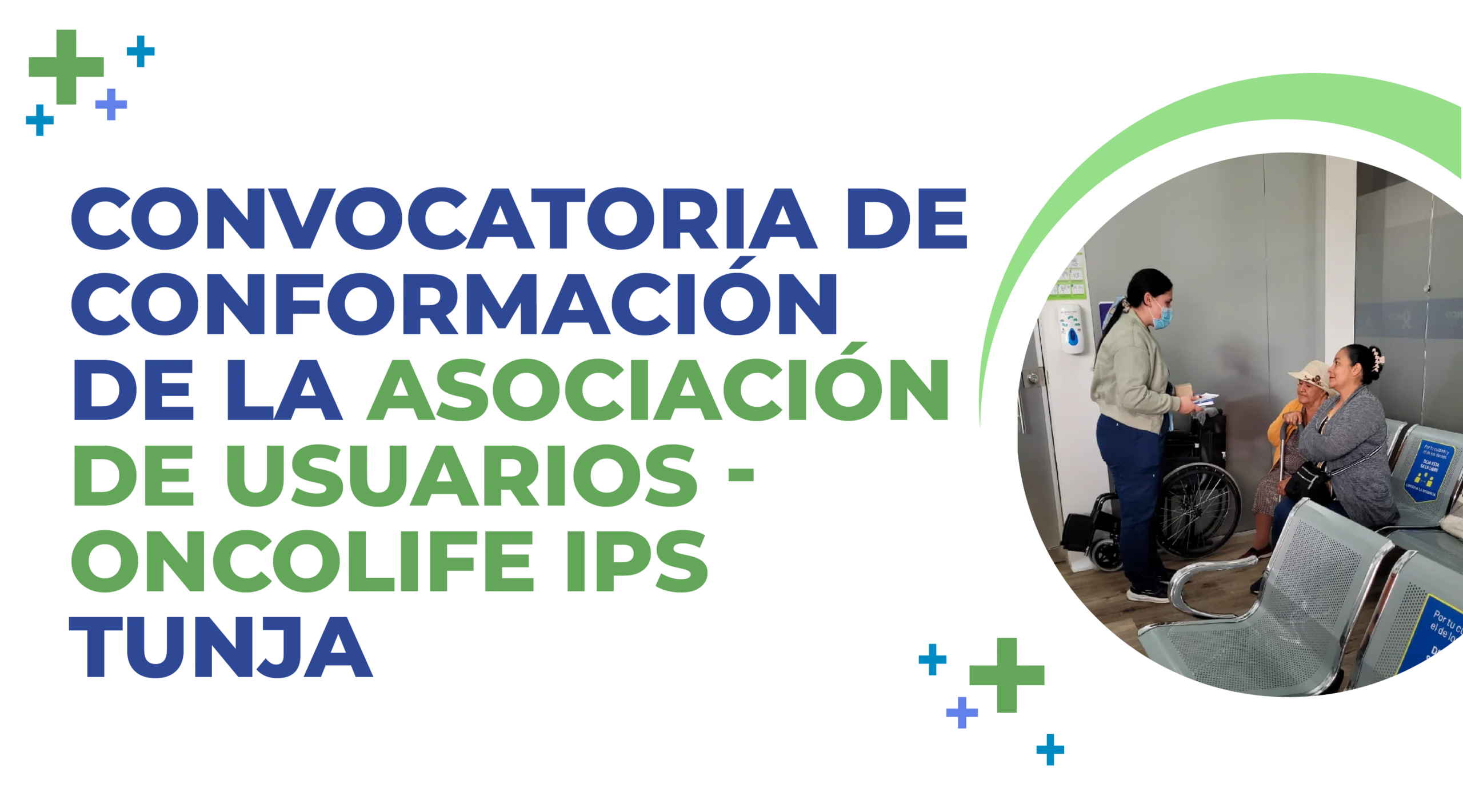 Asociación de Usuarios Oncolife Tunja